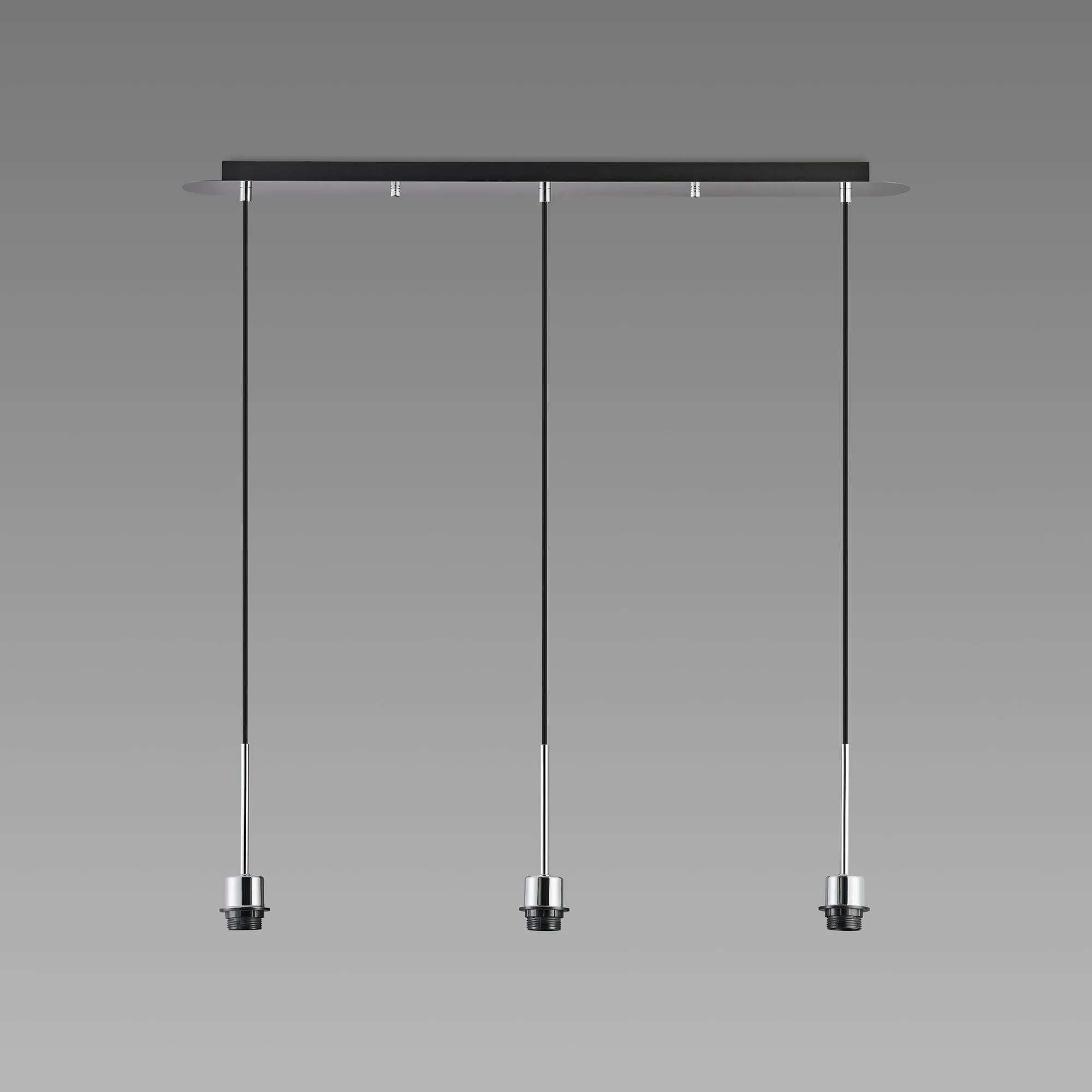 Carrie Polished Chrome Ceiling Lights Deco Linear Fittings Carrie Polished Chrome Ceiling Lights Deco Linear Fittings